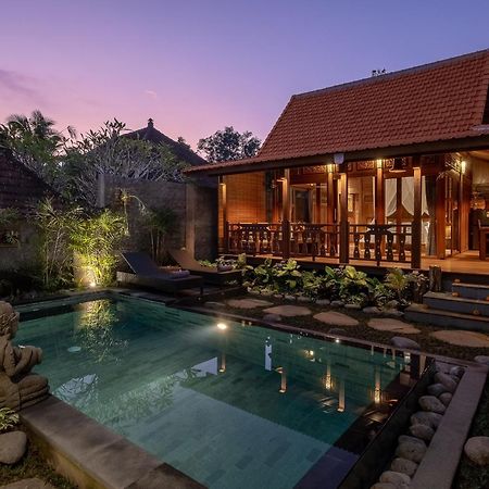 Ithaca Ubud Villa Exterior foto